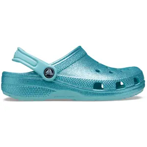 Children's clogs Crocs Classic Glitter image-0