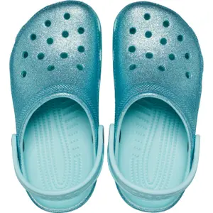Children's clogs Crocs Classic Glitter image-4