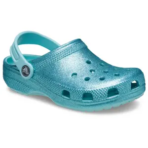 Children's clogs Crocs Classic Glitter image-1