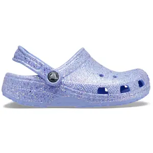 Children's clogs Crocs Classic Glitter image-0