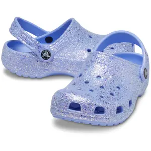 Children's clogs Crocs Classic Glitter image-2