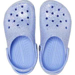 Children's clogs Crocs Classic Glitter image-4