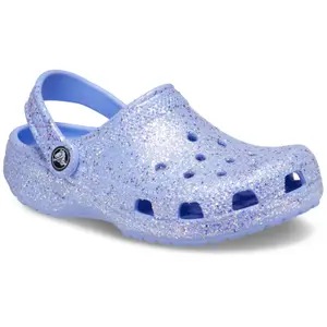 Children's clogs Crocs Classic Glitter image-1