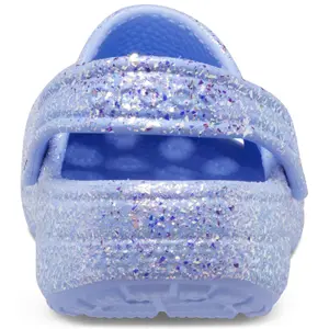 Children's clogs Crocs Classic Glitter image-3