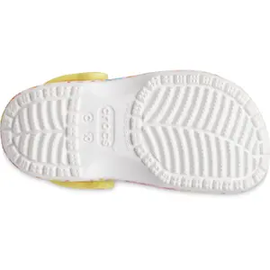 Clogs classic graphics child Crocs Tiedye T image-4