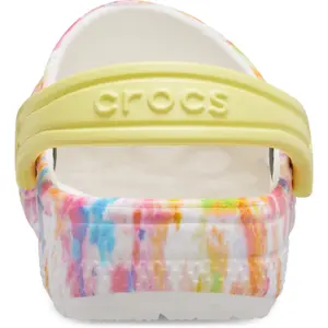 Clogs classic graphics child Crocs Tiedye T image-2