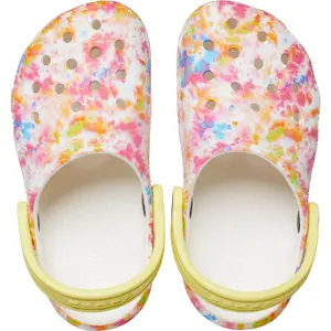 Clogs classic graphics child Crocs Tiedye T image-3