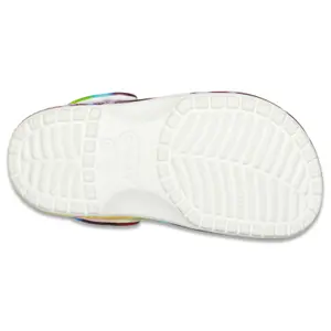 Clogs classic graphics child Crocs Tiedye T image-4
