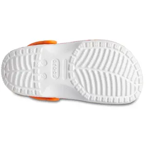 Klassischer grafischer Sabot Kind Crocs Tiedye image-4