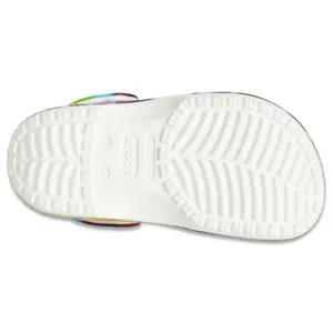 Clogs classic graphics child Crocs Tiedye image-4