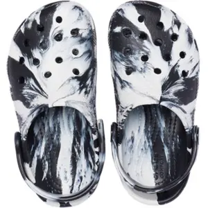Crocs enfant Classic Marbled Clog image-2