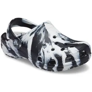 Crocs enfant Classic Marbled Clog image-4