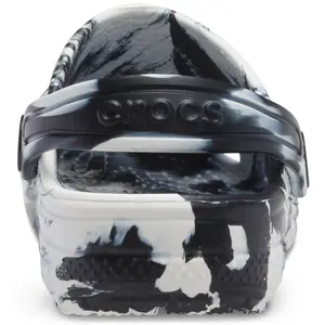 Crocs enfant Classic Marbled Clog image-5