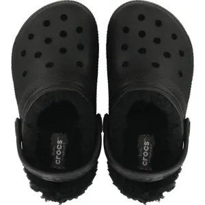 Baby clogs Crocs Classic Lined image-3