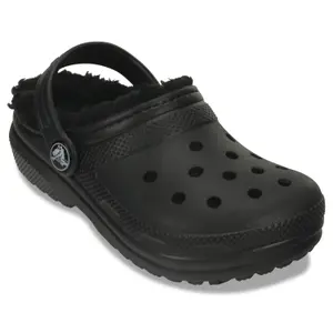 Baby clogs Crocs Classic Lined image-1