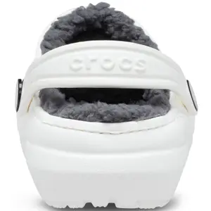 Baby clogs Crocs Classic Lined image-4