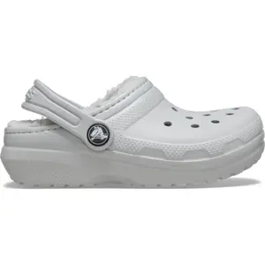 Baby clogs Crocs Classic Lined image-0