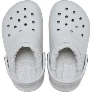 Baby clogs Crocs Classic Lined image-2