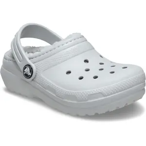 Baby clogs Crocs Classic Lined image-4