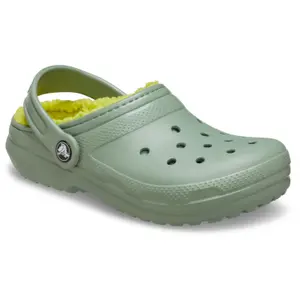 Baby clogs Crocs Classic Lined T image-4