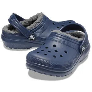 Baby clogs Crocs Classic Lined image-2