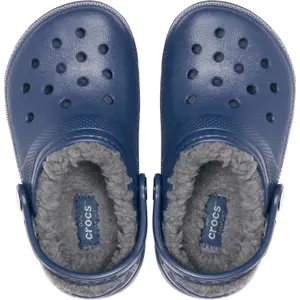 Baby clogs Crocs Classic Lined image-3