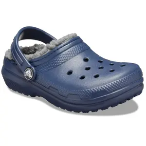 Baby clogs Crocs Classic Lined image-5
