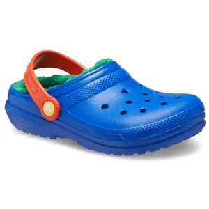 Classic lined baby clogs Crocs T image-1