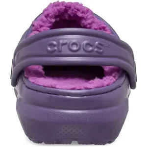 Baby clogs Crocs Classic Lined T image-5