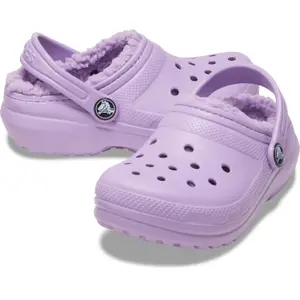 Baby clogs Crocs Classic Lined image-1