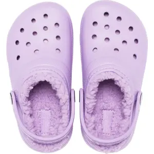 Baby clogs Crocs Classic Lined image-2