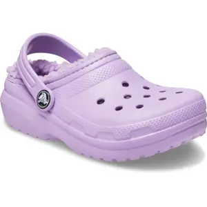 Baby clogs Crocs Classic Lined image-4