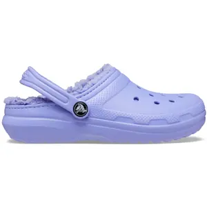 Baby clogs Crocs Classic Lined image-0