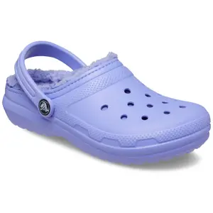Baby clogs Crocs Classic Lined image-4