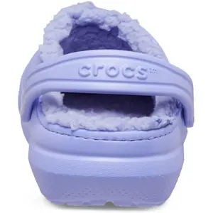 Baby clogs Crocs Classic Lined image-5