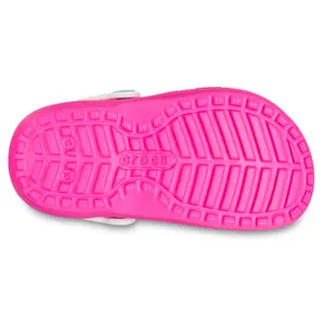 Classic lined baby clogs Crocs T image-4