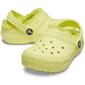 Baby clogs Crocs Classic Lined image-1