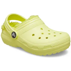 Baby clogs Crocs Classic Lined image-4