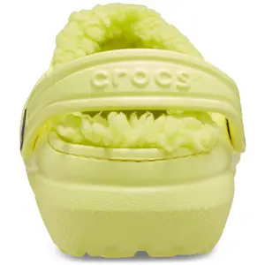 Baby clogs Crocs Classic Lined image-5