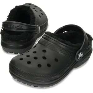 Ciabatte per bambini Crocs Classic Lined Clog K image-1