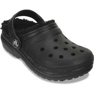 Ciabatte per bambini Crocs Classic Lined Clog K image-4