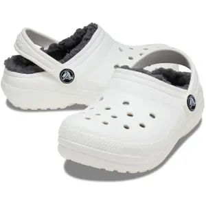 Children's clogs Crocs Classic Lined image-1