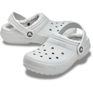 Children's clogs Crocs Classic Lined image-1