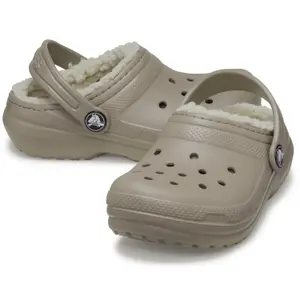 Children's clogs Crocs Classic Lined image-1