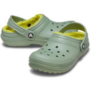 Sabot per bambini Crocs Classic Lined image-1