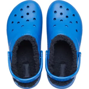 Children's clogs Crocs Classic Lined image-3