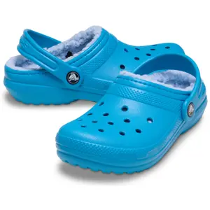 Children's clogs Crocs Classic Lined image-1