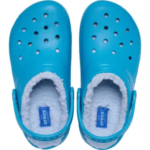 Children's clogs Crocs Classic Lined image-2