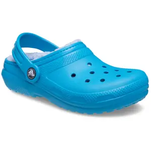 Children's clogs Crocs Classic Lined image-4