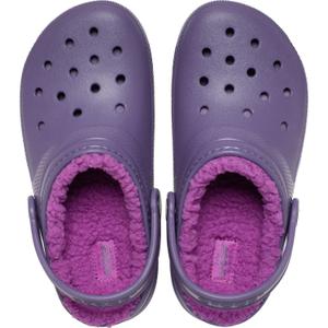 Sabot per bambini Crocs Classic Lined image-2